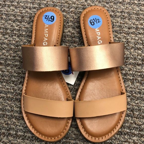 rampage sandals marshalls